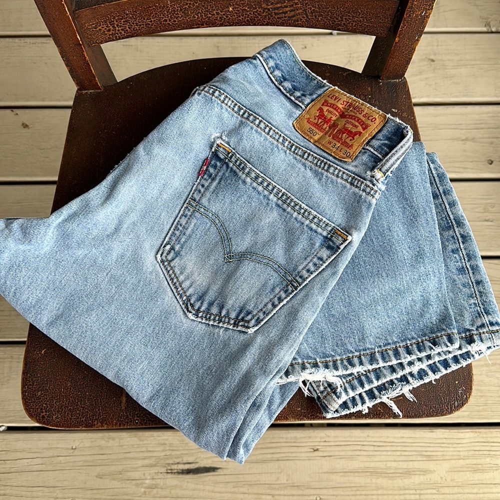 Levi’s 550 Vintage